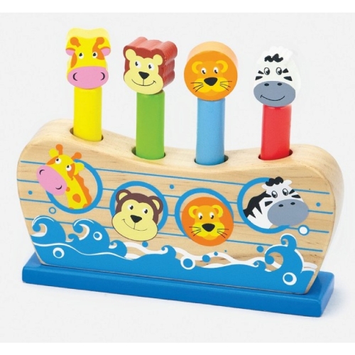 Viga toys Child&#39;s play Pop Up ark by Noah